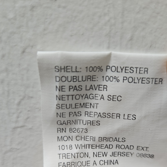 Cameron Blake-Formal Dress - Picture 5 of 6